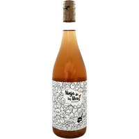 Ninja de las Uvas Blanco Bullas DO trocken Bio - Julia Casado