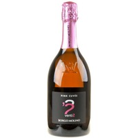 Borgo Molino Venti 2 Pink Cuvée Spumante Extra Dry