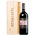 "Redigaffi" Merlot Toscana IGT MAGNUM Original-Holzkiste 