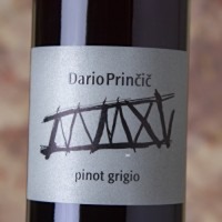 Dario Princic Pinot Grigio