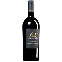 "62 Anniversario" Primitivo di Manduria Riserva DOP