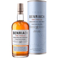 Benriach : 12 Year The Twelve