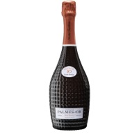 Nicolas Feuillatte Palmes d'Or Rosé Intense Champagne