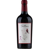 Tellus Syrah, Lazio IGP, Latium, 2022, Rotwein