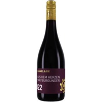 Hammel & Cie Spätburgunder Aus dem Herzen