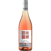 De Krans Premium Moscato Perlé Rosé
