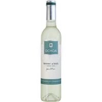 Moscatel Vendimia Tardia Vino Dulce Natural DO Ochoa