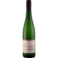 Wehlener Sonnenuhr Riesling halbtrocken - Weingut Karl O. Pohl