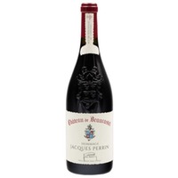 Château de Beaucastel Châteauneuf-du-Pape Hommage a Jacques Perrin