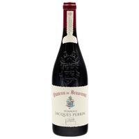Château de Beaucastel Châteauneuf-du-Pape Hommage a Jacques Perrin BIO