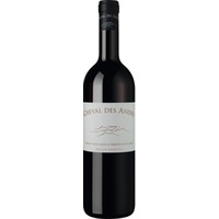 Cheval des Andes, Luján de Cuyo, Mendoza, Mendoza, 2020, Rotwein