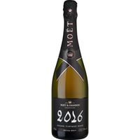 Champagne Moet & Chandon Grand Vintage Rosé, Brut, Champagne AC, Geschenkverpackung, Champagne, 2016, Schaumwein