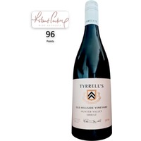 Tyrell's • Old Hillside Shiraz