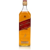 Johnnie Walker Red Label 1l