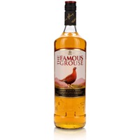 Famous Grouse Finest Blended Scotch Whisky 1l
