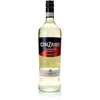 Cinzano Vermouth Bianco 1l