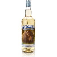Grasovka Bisongrass Vodka 1l