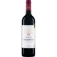 Château de L’Hospital Graves Rouge AOC - Château de l'Hospital