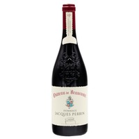 Château de Beaucastel Châteauneuf-du-Pape Hommage a Jacques Perrin BIO