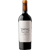 Marqués de Riscal : Tapias