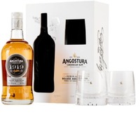 Angostura Rum + 2 Gläser