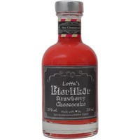 Lottas Eierlikör Strawberry Cheesecake