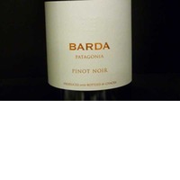 Bodega Chacra Barda Pinot Noir