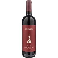 Col d'Orcia: Rosso di Montalcino DOC BIO -