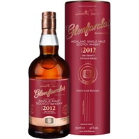 Glenfarclas The Trinity No. 1 Vintage 2012 The Sherry Cask 2012
