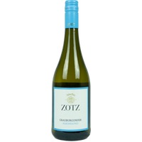 Julius Zotz - GRAUBURGUNDER - alkoholfrei