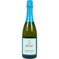 Julius Zotz Sekt - BLANC DE BLANC - alkoholfrei