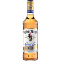 Captain Morgan Spiced alkoholfrei
