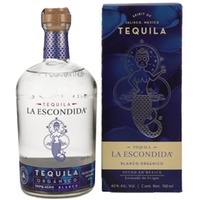 Tequilera Tap S. De R.L.De C.V., La Escondida Tequila Blanco - Organico, 0,7l, 40%   bio