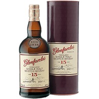 Glenfarclas : 15 Year Old