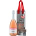 Geschenkset Prosecco Rosé + Tartufi + Filztasche 