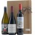 3er Weinpaket im Geschenkkarton mit Rot- und Weißwein Calcada Wines 