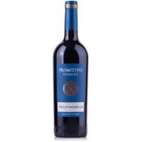 Mandorla Primitivo