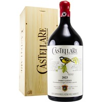 Castellare di Castellina Chianti Classico DOCG 3 Liter in OHK
