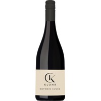 Rotwein Cuvée 1,0 L - Weingut Klohr