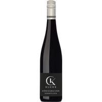 Königsbacher Dornfelder - Weingut Klohr