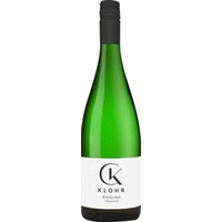 Riesling "Klohrer Schoppen" 1,0 L - Weingut Klohr