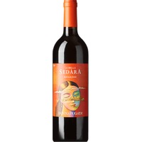 Sedàra Rosso Sicilia DOC Donnafugata, Sizilien