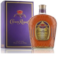 Crown Royal Blended Canadian Whisky