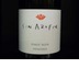 Chacra Sin Azufre Pinot Noir 