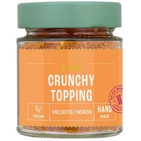 Crunchy Topping im 50g Glas