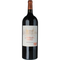 Magnum Tourelles De Longueville - Zweitwein Château Pichon Baron De Longueville