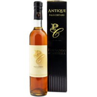 Sherry Palo Cortado Antique
