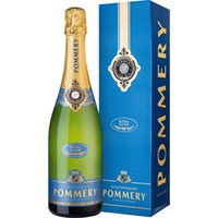 Champagne Pommery Elixir, Demi-sec, Champagne AC, Geschenkverpackung, Champagne, Schaumwein