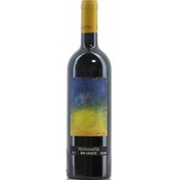 Bibi Graetz - Testamatta Rosso Toscana Rotwein trocken 0,75 l