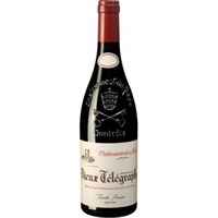 Vieux Telegraphe Rouge - Vignobles Brunier
